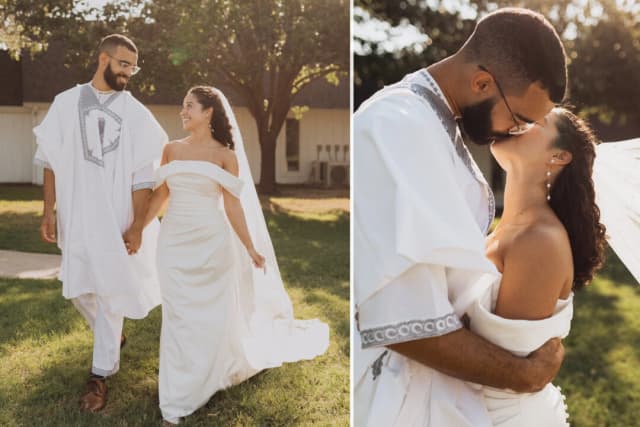 17 meses sin un beso: Novios hacen un pacto y evitan contacto físico hasta el casamiento