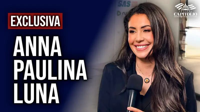 Exclusiva: Rep. Luna habla sobre las recientes redadas en CA
