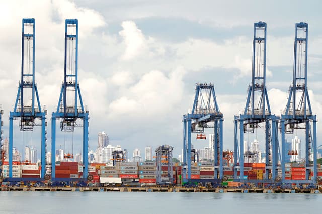 Panamá y EE. UU. realizan ejercicios conjuntos para defender el Canal y otras estructuras