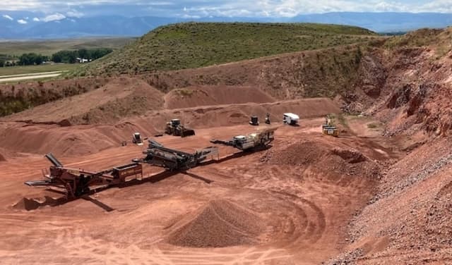 Wyoming abre una mina doble: Carbón para energía y tierras raras para todo lo demás