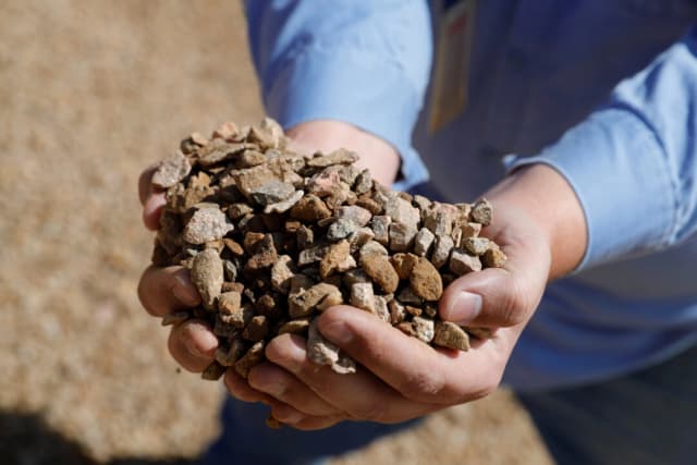 Estados Unidos se pone al día en la producción de tierras raras: cómo llegamos hasta aquí