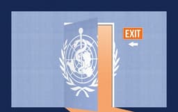 Detrás de la salida de EE. UU. de la OMS, una batalla por el rumbo de la salud pública mundial