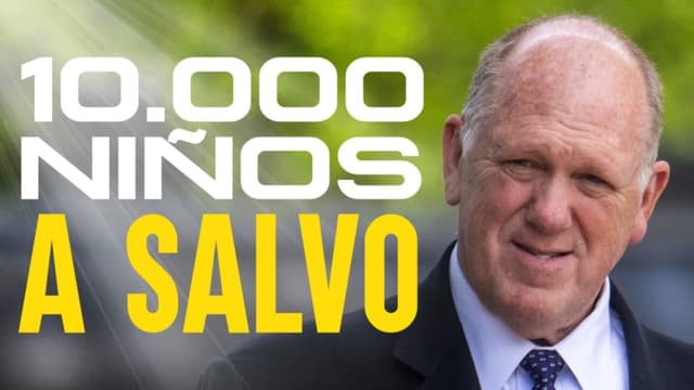 «Rescatamos 10.000 de los 300.000 perdidos» Zar fronterizo|Trump autoriza respuesta «total» agresión