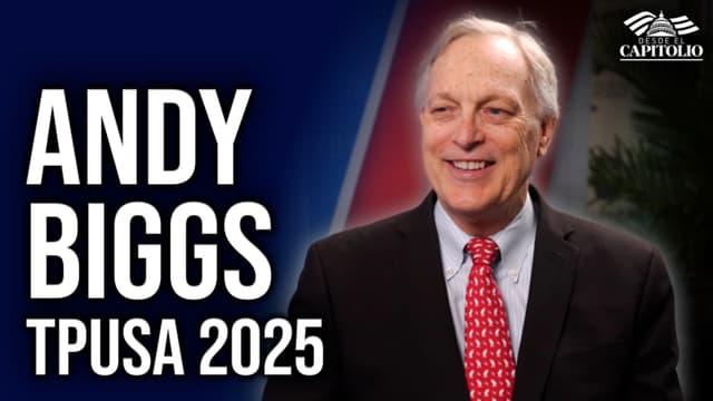 Hispanos en Arizona pagan el precio del fraude en Medicaid: Rep. Andy Biggs