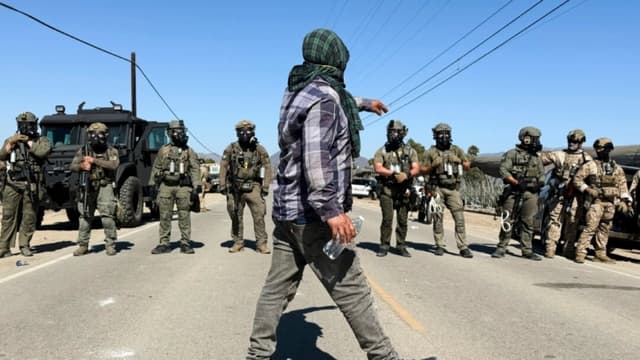Lo que hay que saber sobre la operación del ICE en las granjas de marihuana de California