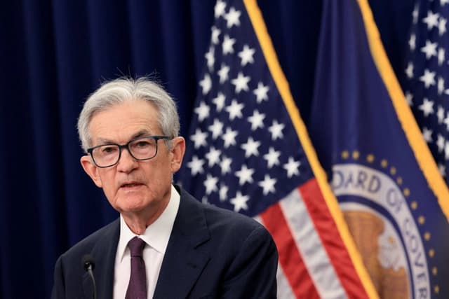Trump inicia el proceso para sustituir al presidente de la Fed, dice Bessent