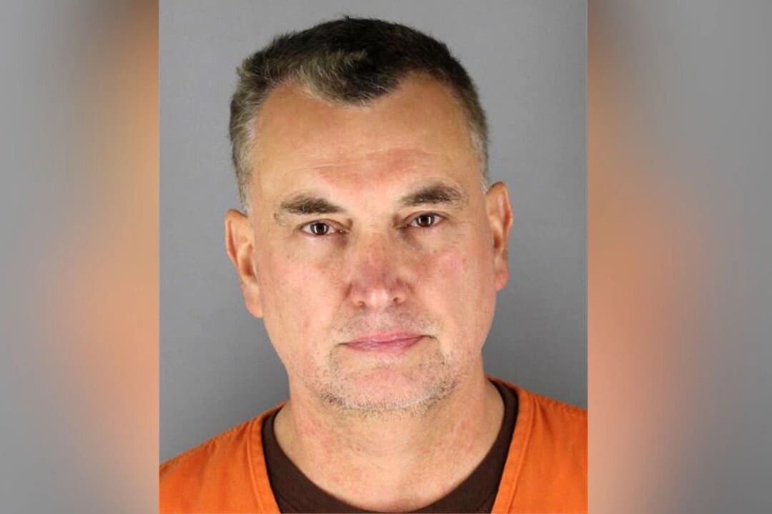 Vance Luther Boelter posa para una foto policial en Green Isle, Minnesota, el 16 de junio de 2025. (Oficina del Sheriff del Condado de Hennepin a través de Getty Images).