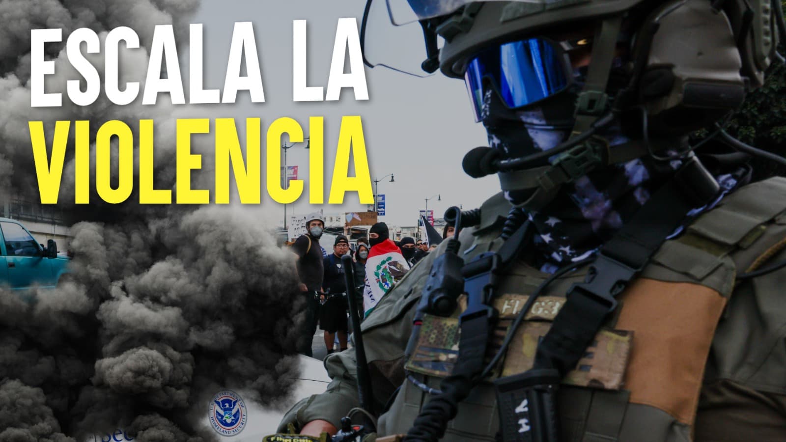 ¡830% MÁS AGRESIONES contra el ICE! | Entrevista: Ana Paulina Luna