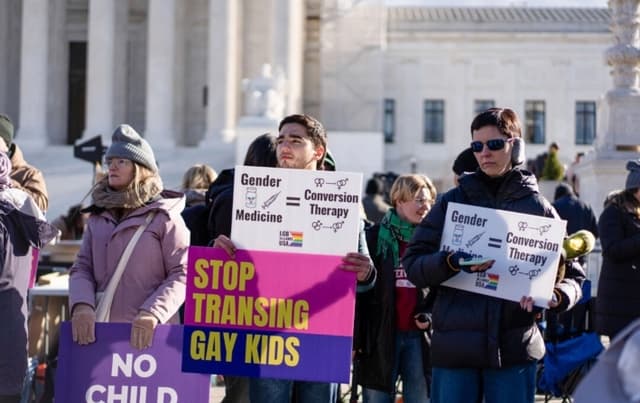 El centro médico más grande de EE. UU. para jóvenes transgénero cierra sus puertas
