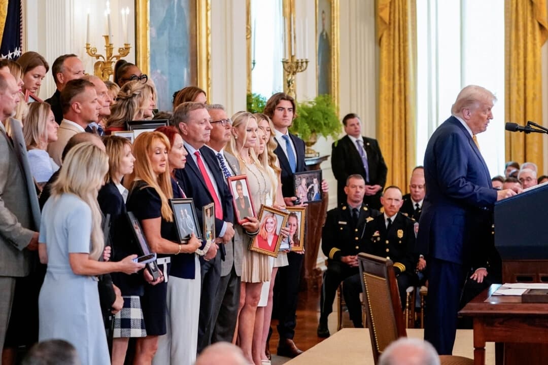 China condenará a muerte a los traficantes de fentanilo, dice Trump