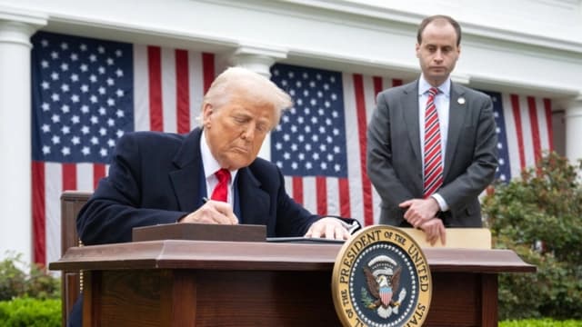 Aranceles de Trump: Explicación de complejidades ligadas a la constitución de EE. UU.—Parte I