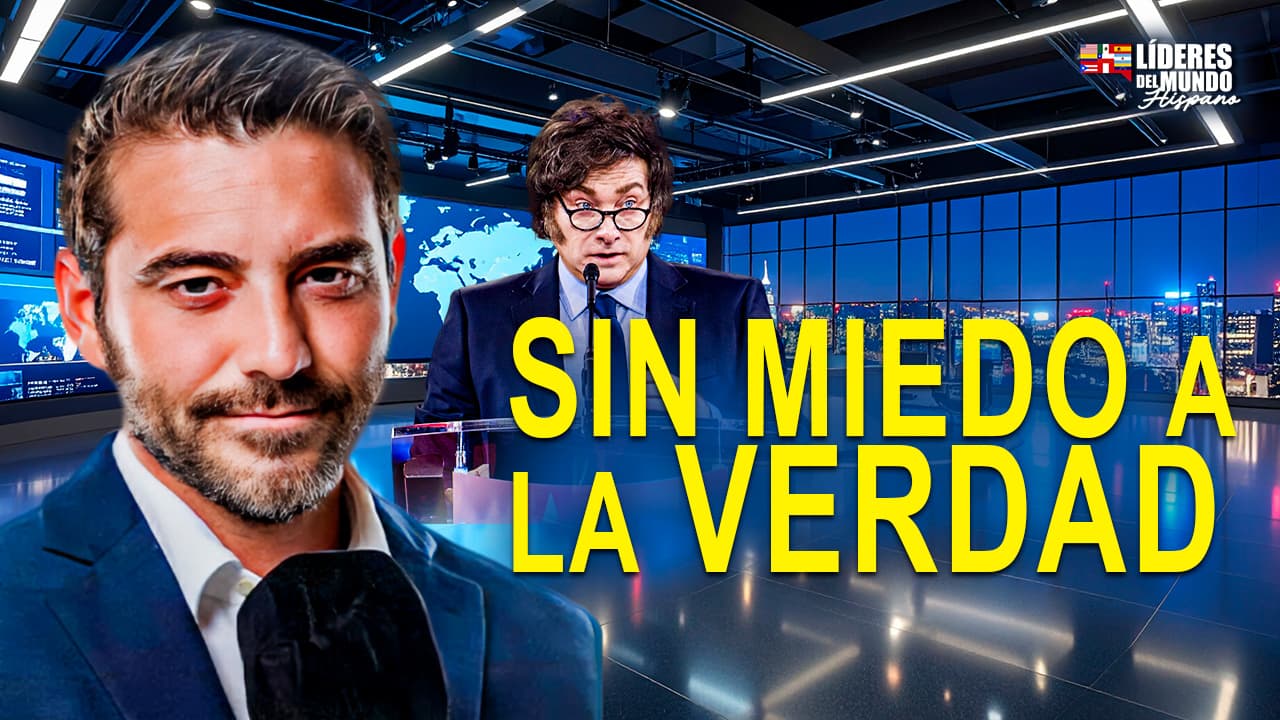 Milei, Trump y la Batalla Cultural Global | Javier Negre Sin Censura