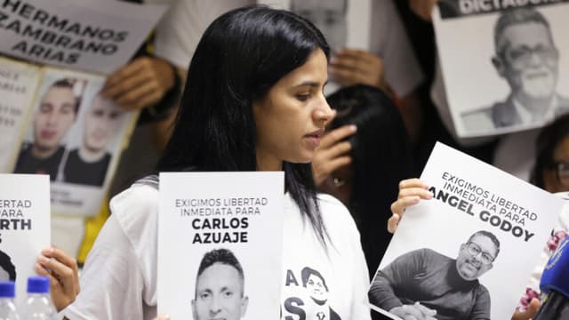 "Rehenes extranjeros", una práctica del comunismo como moneda de cambio con terceros países: Caso de Venezuela