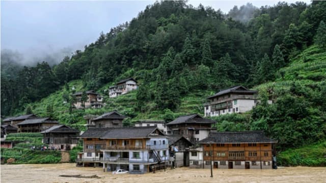 Más de 25 millones afectados por desastres naturales en China durante el primer semestre de 2025