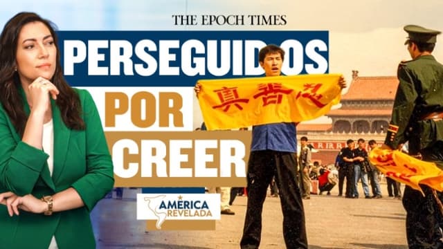 La Persecución sin fronteras del Partido Comunista chino