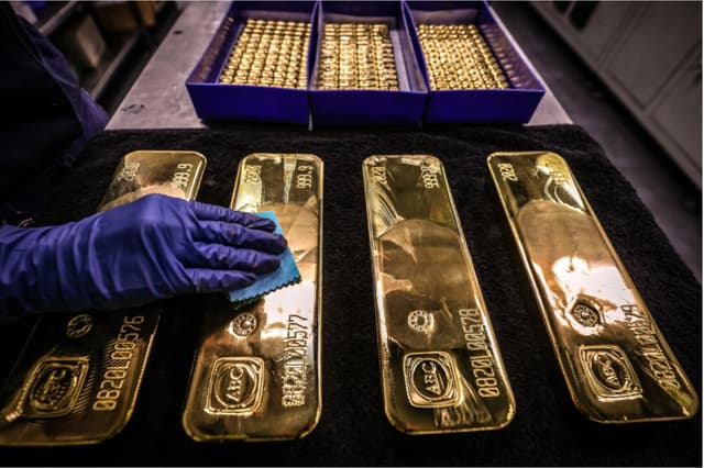 La Administración Trump da luz verde a una mina de oro en Nevada