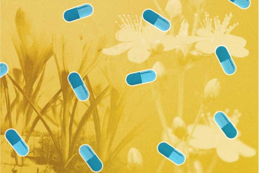 Cinco suplementos de venta libre prometedores para la depresión, según nuevo análisis