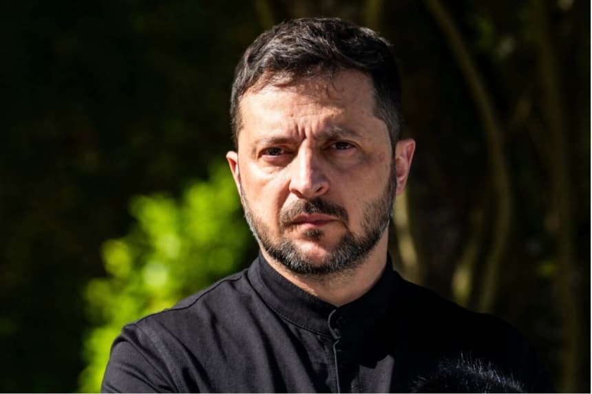 Ucrania propone nueva ronda de conversaciones de paz con Rusia