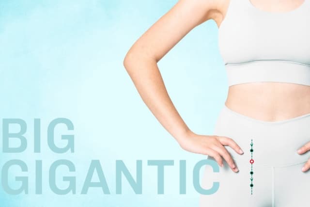 Un antiguo punto curativo quema la grasa abdominal y mejora la salud masculina