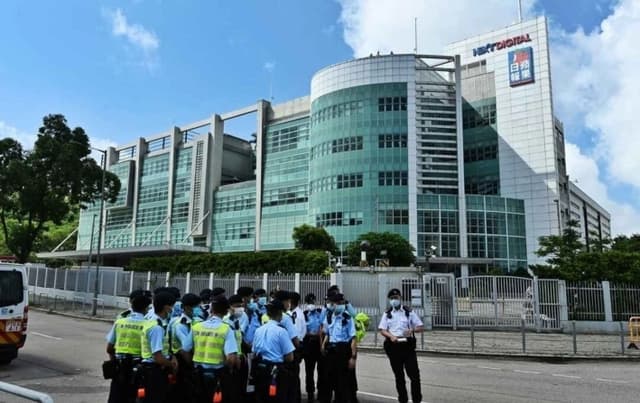 La caída de los medios de Hong Kong tras 5 años de la Ley de Seguridad Nacional del PCCh
