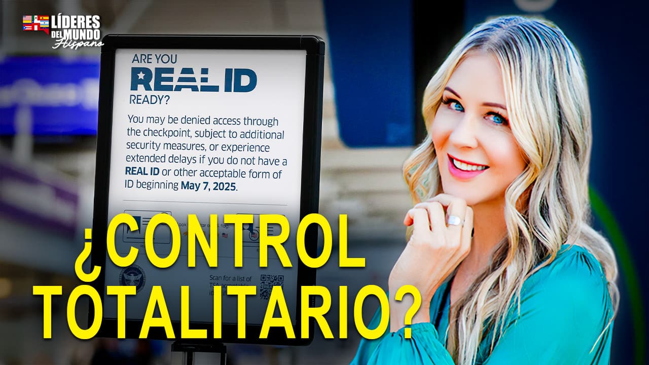 "¿A un paso del control digital?" Identificación y vigilancia masiva | Alix Mayer