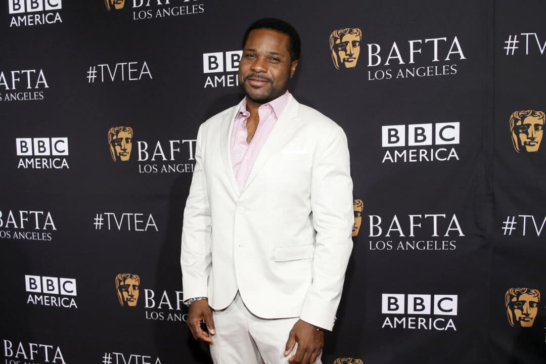 El actor y cantante Malcolm-Jamal Warner posa en la BAFTA Los Angeles TV Tea en Los Ángeles el 19 de septiembre de 2015. (Danny Moloshok/Reuters)