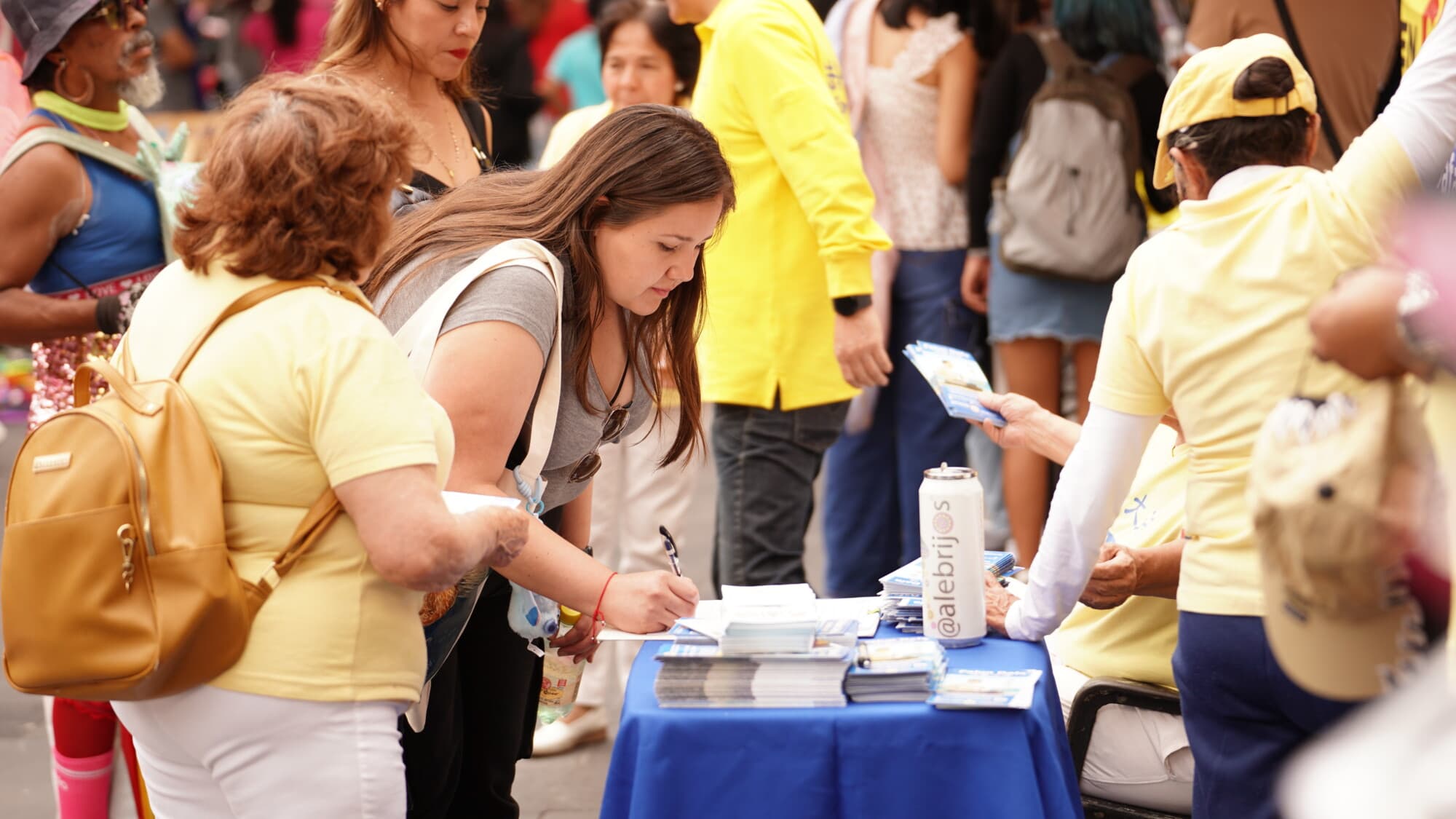 Manifestaciones en México piden el fin de la persecución del PCCh a practicantes de Falun Dafa