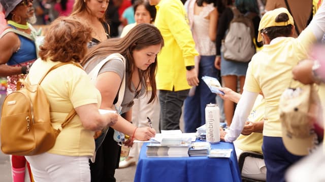 Manifestaciones en México piden el fin de la persecución del PCCh a practicantes de Falun Dafa