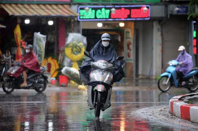 Tormenta Wipha toca tierra en Vietnam tras dejar al menos cinco muertos en la región