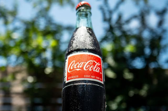 Coca-Cola pronto lanzará bebidas de caña de azúcar