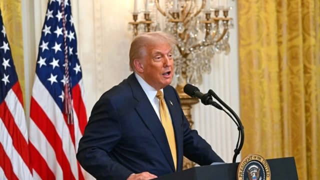 Trump anuncia un acuerdo comercial con Japón