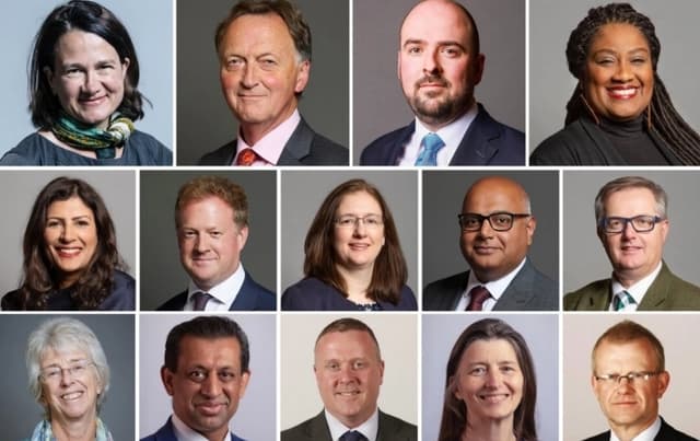 El Reino Unido se compromete a proteger a los practicantes de Falun Gong, afirma un ministro