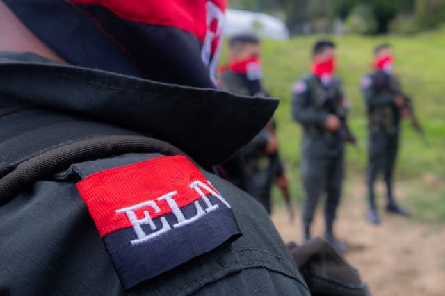ELN anuncia otro paro armado de 48 horas en el departamento colombiano del Chocó
