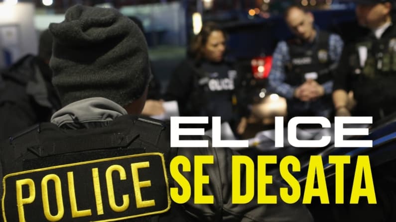 Los arrestos del ICE se disparan en todo EEUU: casi 5 veces más en Colorado…