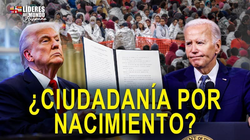 Imagen de ¿Cómo entender la inmigración ilegal, TPS y la ciudadanía por nacimiento? | Margaret Orchowski