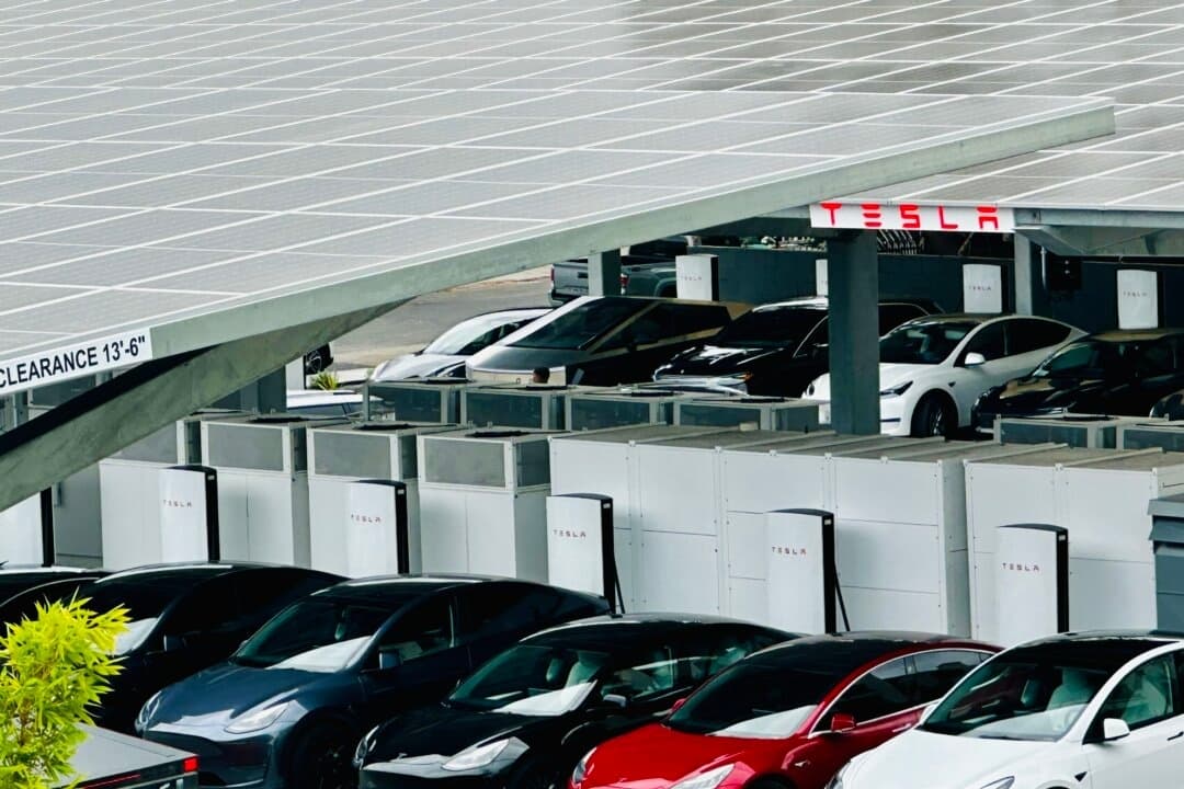 Acciones de Tesla caen tras los resultados del segundo trimestre