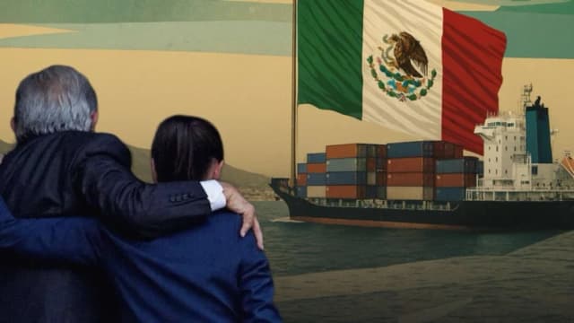 Cómo la izquierda mexicana abrazó el libre comercio