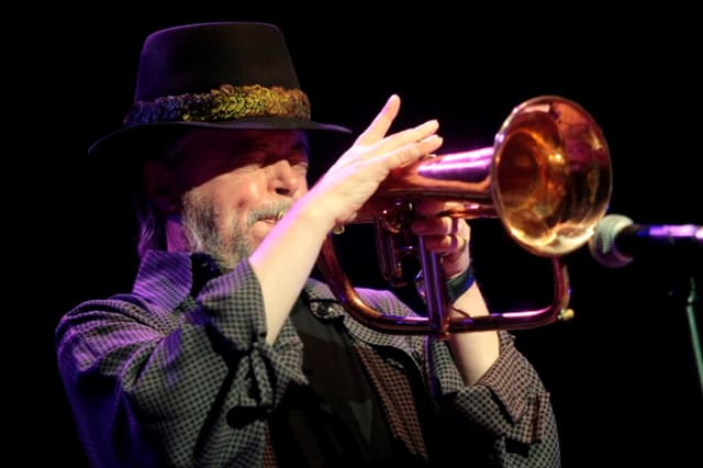 Muere el músico y compositor de jazz estadounidense Chuck Mangione