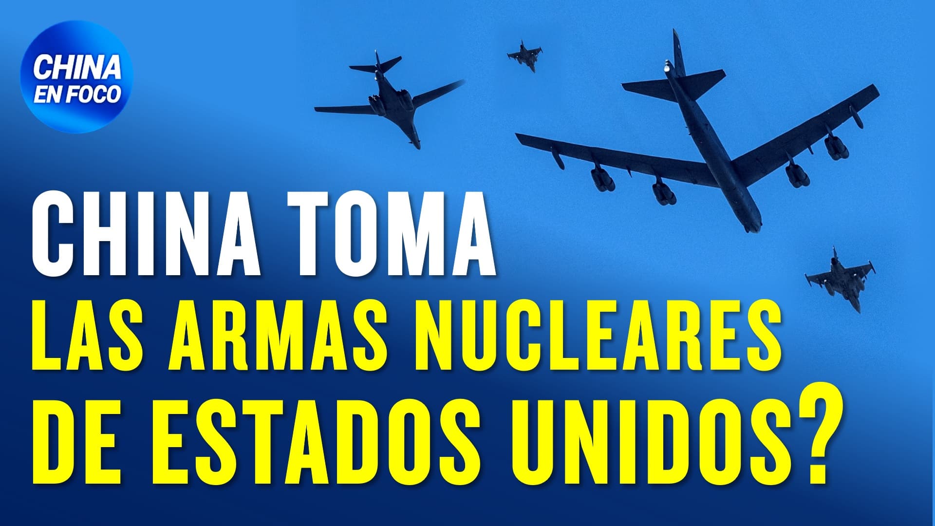 China se infiltra en el sistema de armas nucleares de EE.UU.: ¿Qué podría pasar?