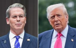 Banco de NY igualará USD 1000 del gobierno en las "cuentas Trump" para hijos de empleados