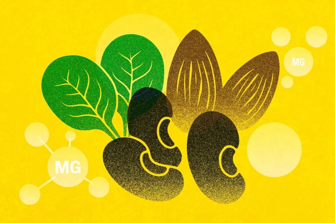 Cómo reponer eficazmente la deficiencia de magnesio, relacionada con la depresión