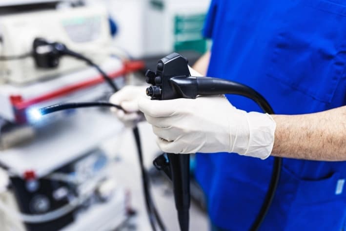 La colonoscopia es una opción común para la detección del cáncer colorrectal. (Lost Mountain Studio, Photoroyalty/Shutterstock)