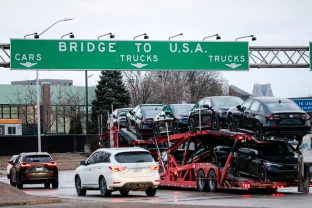 Relaciones entre Estados Unidos y Canadá: Ninguno de estos países debería jugar la carta de China