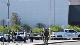 Dos muertos y tres heridos en tiroteo en casino de Reno; el sospechoso está detenido