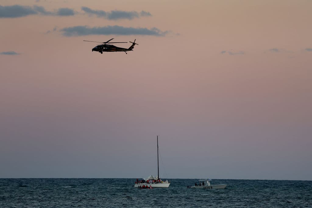 (Joe Raedle/Getty Images)