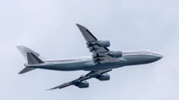 Avión catarí será un "regalo incondicional" para Estados Unidos, según el acuerdo