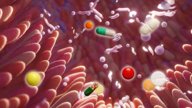 1 de cada 4 medicamentos no antibióticos está relacionado con la alteración de la salud intestinal