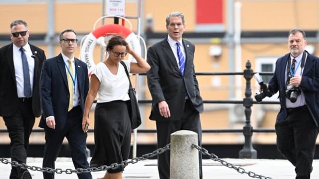 Trump decidirá la prórroga de la tregua arancelaria con China tras concluir negociaciones comerciales