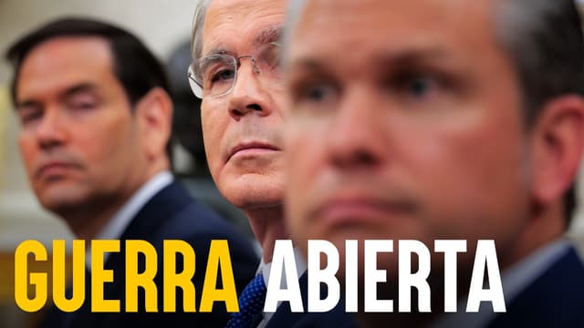 El papel de Maduro en la red criminal más peligrosa de América Latina: EE. UU.
