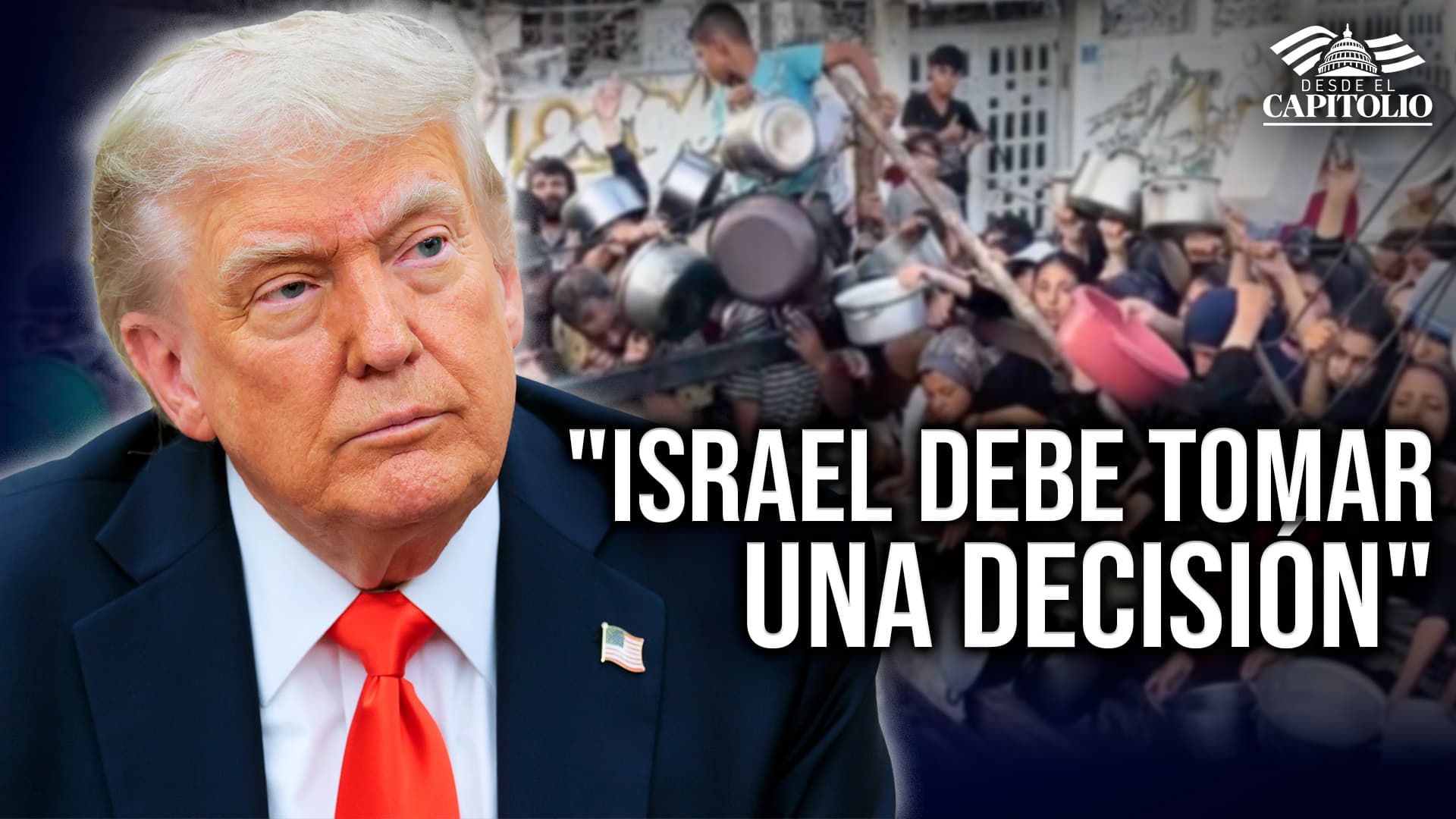 ¿Qué se sabe sobre la ayuda humanitaria a Gaza?: Cuando pedir comida se vuelve mortal